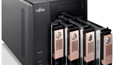 Новая линейка серверов Celvin Nas от Fujitsu