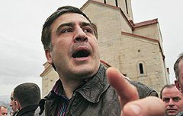 В Грузии собрали миллион подписей за отставку Саакашвили