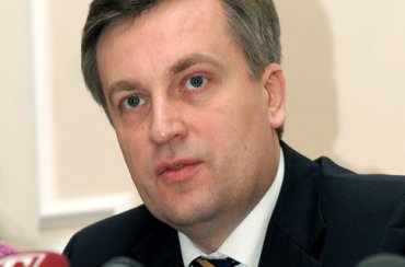 Янукович и Арбузов боятся зайти в парламент, – Наливайченко