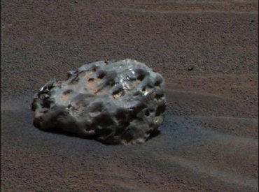 Метеорит с Марса – ключ к прошлому планеты
