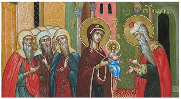 Сегодня православные и греко-католики отмечают праздник Обрезания Господня