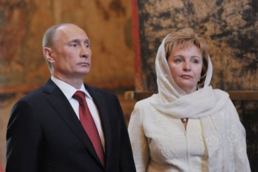 Западные СМИ недоумевают: куда пропала жена Путина?