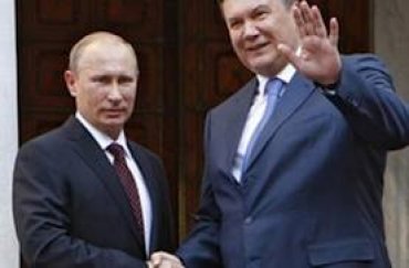Янукович хочет встретиться с Путиным перед саммитом Евросоюза