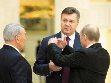 Таможенный союз уже не нужен ни Януковичу, ни олигархам