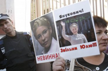 Европейский суд все никак не займется делом Тимошенко