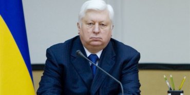 Генпрокурор Пшонка: Тимошенко убила Щербаня из-за цены на газ