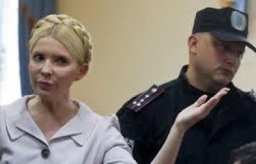 Генпрокуратура начнет допрос Тимошенко уже в четверг