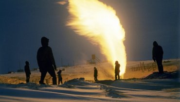 Медведчук объявил войну сланцевому газу
