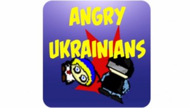 Украинские разработчики создали игру про Евромайдан – Angry Ukrainians