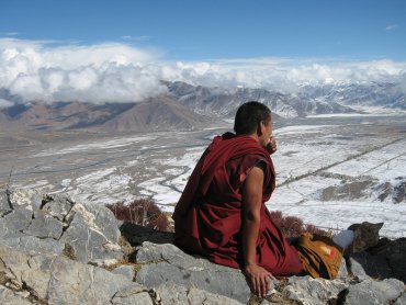 Тибетцы — потомки марсиан?