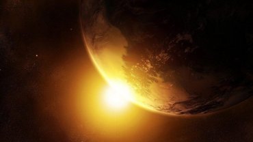 Земля за полгода приблизилась к Солнцу на 5 миллионов километров