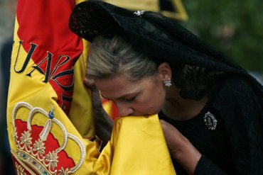 Дочь короля Испании обвинили в уклонении от уплаты налогов