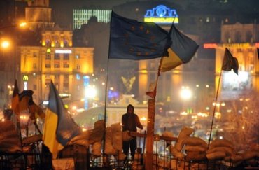 За время праздников киевляне 70 раз жаловались в милицию на Майдан
