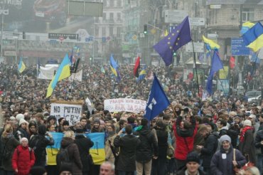 Политолог назвал главные достижения Майдана