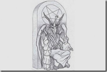 Американские сатанисты продолжают требовать установки памятника дьяволу в Оклахоме