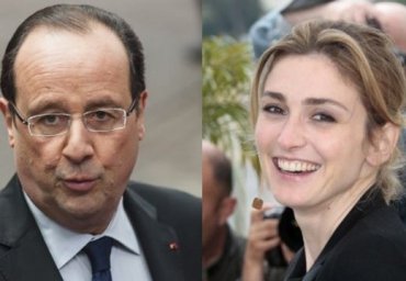 Президента Франции уличили в супружеской измене