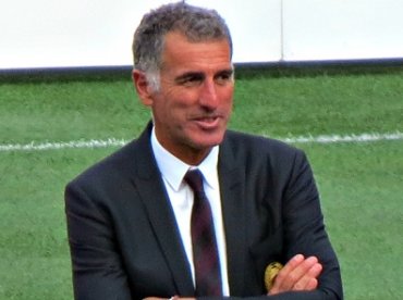 ФК «Милан» отправил в отставку главного тренера