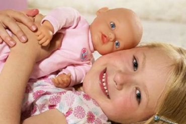 Куклы очень важны в жизни детей