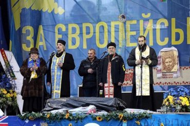 На сайте Белого Дома появилась петиция в поддержку Украинской Греко-Католической Церкви