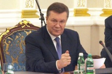 Янукович подписал все принятые Радой скандальные законы