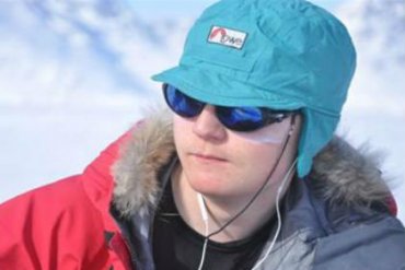 Школьник из Британии стал самым юным покорителем Южного полюса