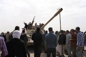 В Ливии объявлено чрезвычайное положение из-за беспорядков