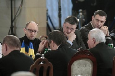 5 требований оппозиции к Януковичу