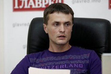 Неизвестные выкрали активиста Евромайдана Игоря Луценко