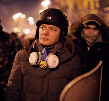 Генерал Внутренних войск думает над переходом на сторону Майдана, – Ляшко
