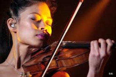 Скрипачка Ванесса Мэй выступит на Олимпиаде в Сочи как горнолыжница