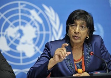 Верховный комиссар ООН по правам человека призывает приостановить «диктаторские законы»