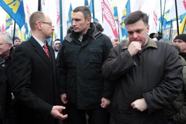 Началась встреча Януковича и оппозиции