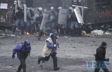 Скоро начнется штурм Майдана на Крещатике