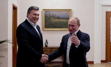 Москва накажет Януковича, если он пойдет на уступки оппозиции