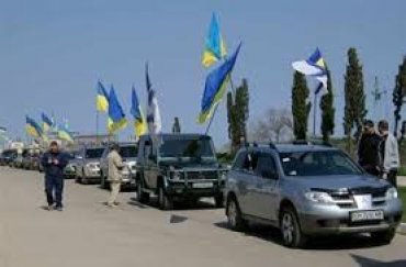 Автомайдан открывает новый фронт против Януковича