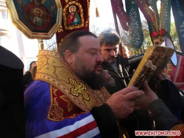 Очередным объектом разоблачений протодиакона Андрея Кураева стал архиепископ Гурий (Кузьменко)