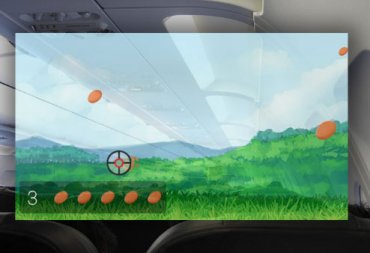 Google показала первые мини-игры для Glass