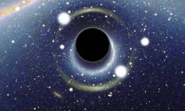 Ученым удалось открыть самую мощную черную дыру во Вселенной