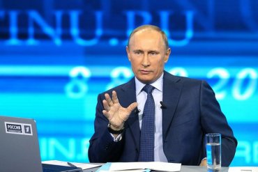 Путин: Украинский народ сам разберется, что ему делать