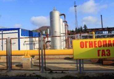 Shell пробурит в Украине три новые скважины