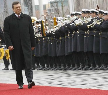 Спецслужбы США: Янукович пойдет на преступления