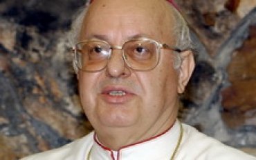 Папа Франциск назначил нового секретаря коллегии кардиналов