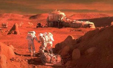 Колонизацию Марса планируют начать с огорода