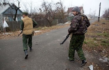В Донецке перестрелка между боевиками ДНР и казаками