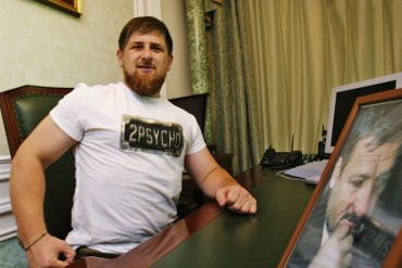 Кадыров подтвердил свою готовность воевать на Донбассе