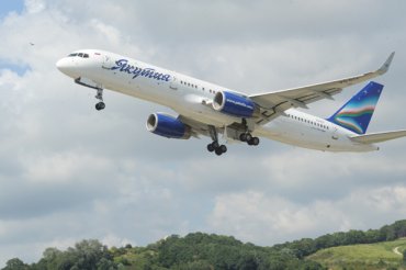 В Австрии арестован российский самолет