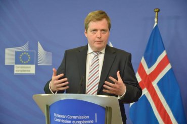Исландия передумала вступать в ЕС
