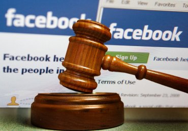 В США начался суд над Facebook