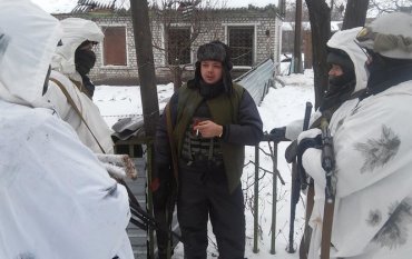 Дисциплина в армии АТО падает, – комбат Семенченко