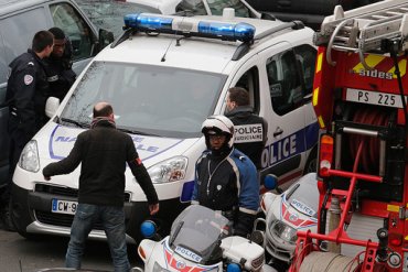 Полиция установила, кто расстрелял редакцию Charlie Hebdo